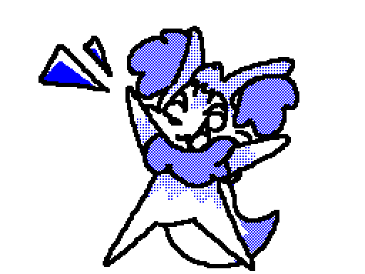 See, even Polo's excited!